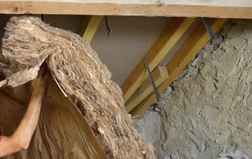 Painthorpe pitched roof insulation costs